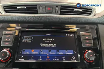 Nissan Qashqai Acenta Premium Manual Petrol SUV - Stock Number (1663312) - 8th supplementary image