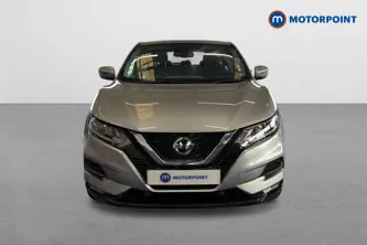 Nissan Qashqai Acenta Premium Manual Petrol SUV - Stock Number (1663312) - Front bumper