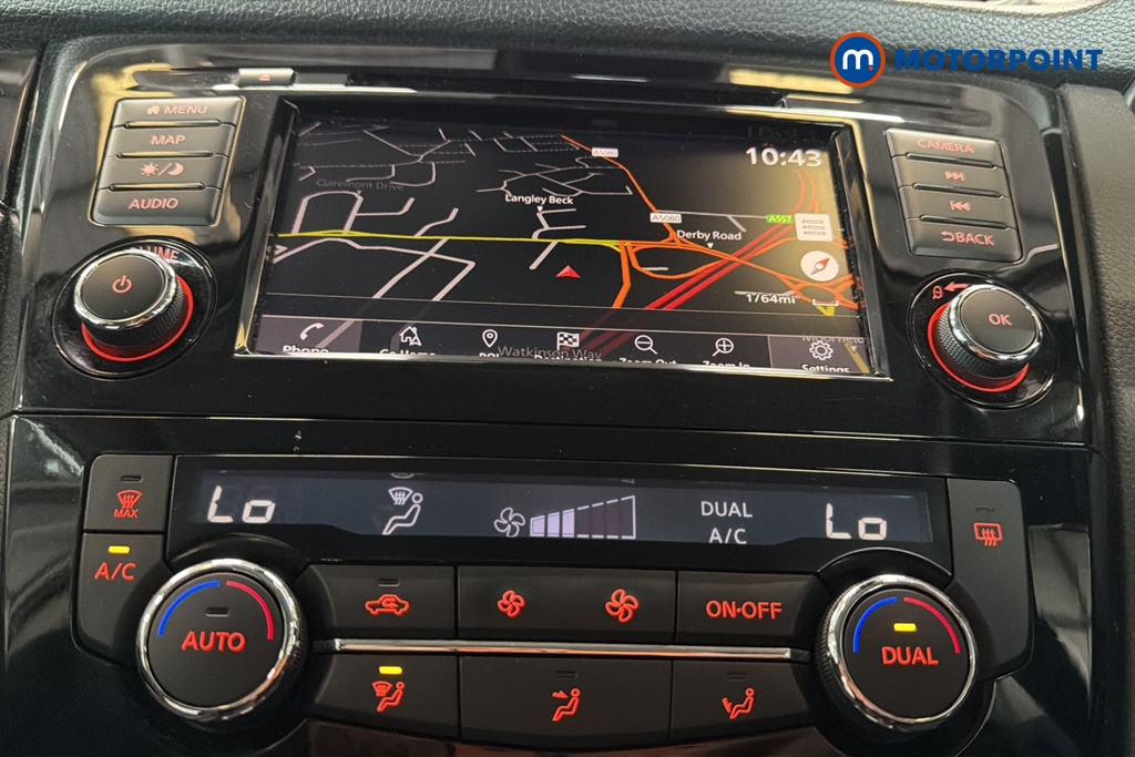 Nissan Qashqai Acenta Premium Manual Petrol SUV - Stock Number (1663312) - 12th supplementary image