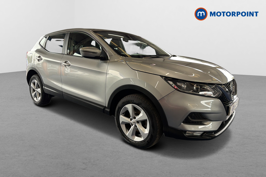 Nissan Qashqai Acenta Premium Manual Petrol SUV - Stock Number (1663312) - Drivers side front corner