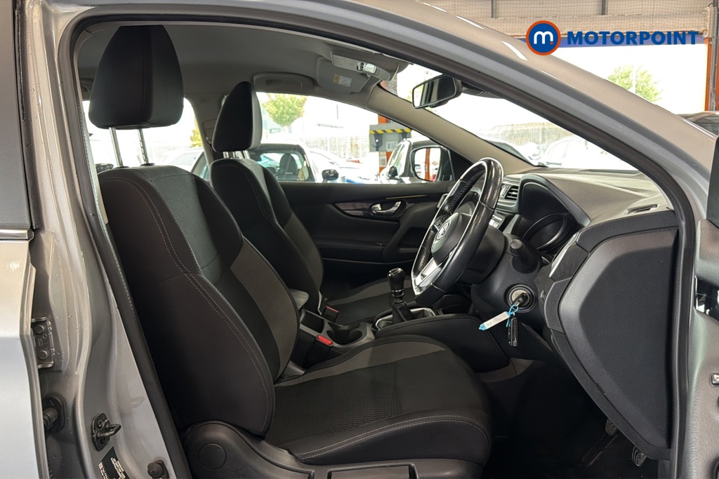 Nissan Qashqai Acenta Premium Manual Petrol SUV - Stock Number (1663312) - 22nd supplementary image