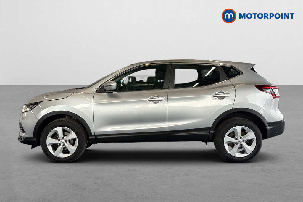 Nissan Qashqai Acenta Premium Manual Petrol SUV - Stock Number (1663312) - Drivers side