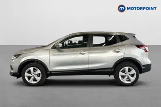 Nissan Qashqai Acenta Premium Manual Petrol SUV - Stock Number (1663312) - Drivers side