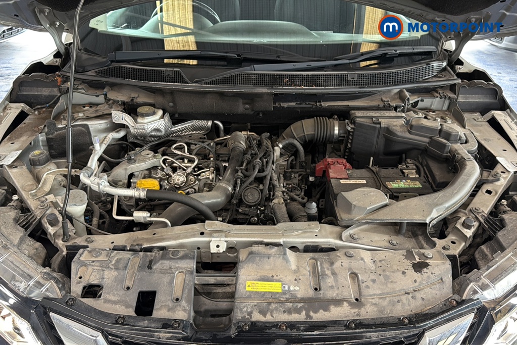 Nissan Qashqai Acenta Premium Manual Petrol SUV - Stock Number (1663312) - 48th supplementary image