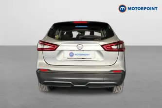 Nissan Qashqai Acenta Premium Manual Petrol SUV - Stock Number (1663312) - Rear bumper