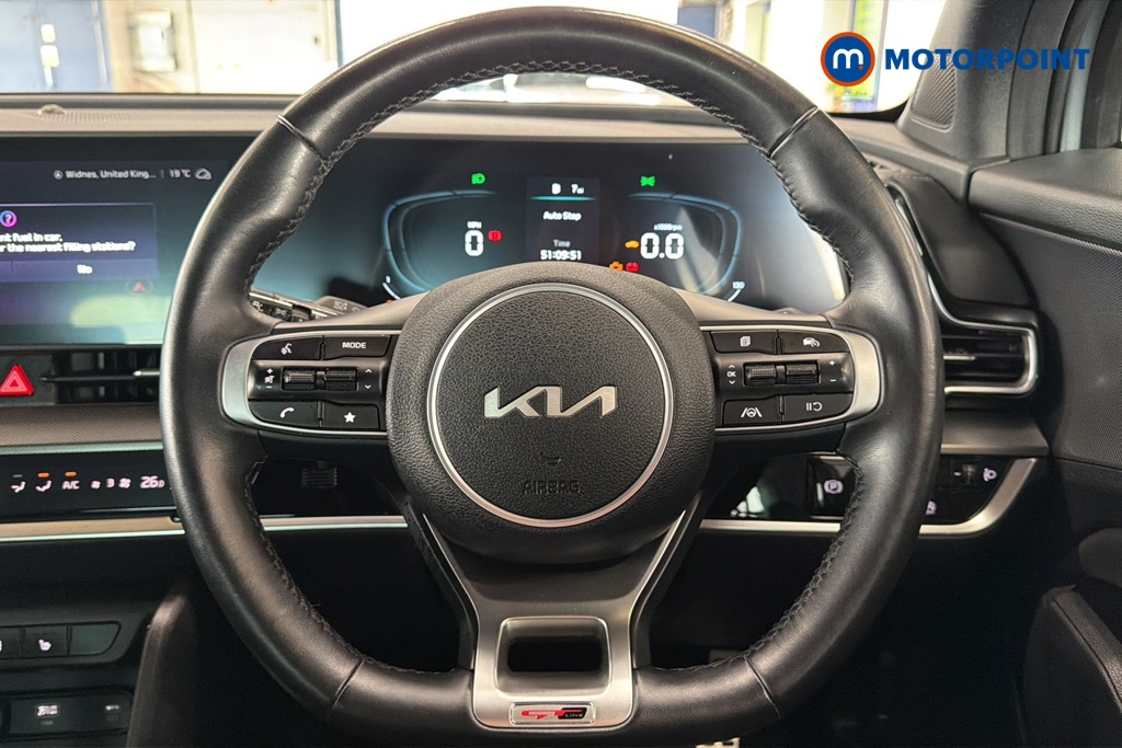 KIA Sportage Gt-Line Manual Petrol SUV - Stock Number (1663409) - 2nd supplementary image
