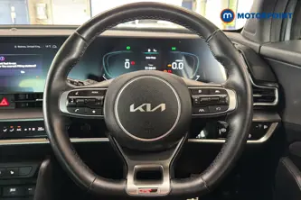 KIA Sportage Gt-Line Manual Petrol SUV - Stock Number (1663409) - 2nd supplementary image