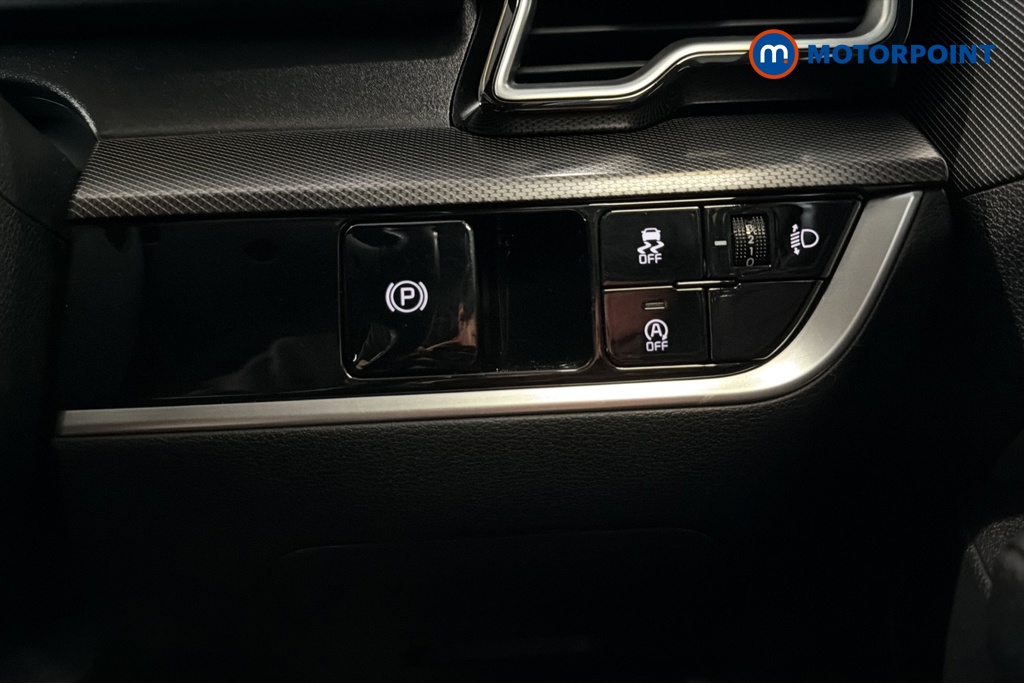 KIA Sportage Gt-Line Manual Petrol SUV - Stock Number (1663409) - 11th supplementary image