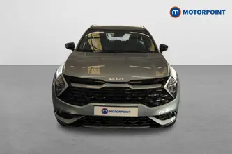 KIA Sportage Gt-Line Manual Petrol SUV - Stock Number (1663409) - Front bumper