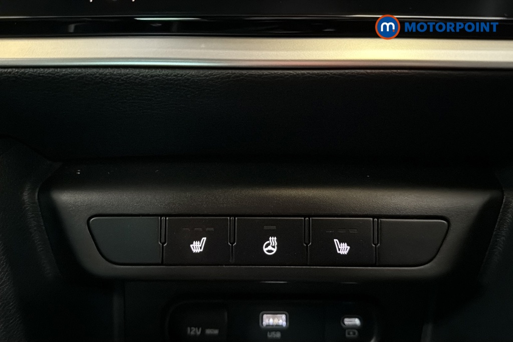 KIA Sportage Gt-Line Manual Petrol SUV - Stock Number (1663409) - 14th supplementary image
