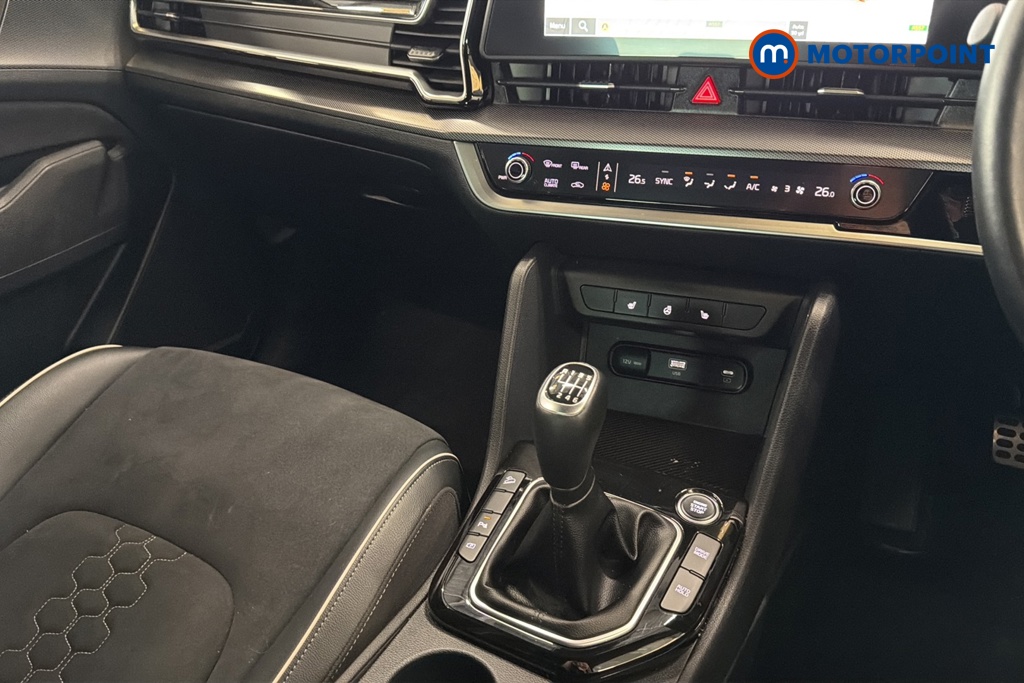KIA Sportage Gt-Line Manual Petrol SUV - Stock Number (1663409) - 15th supplementary image