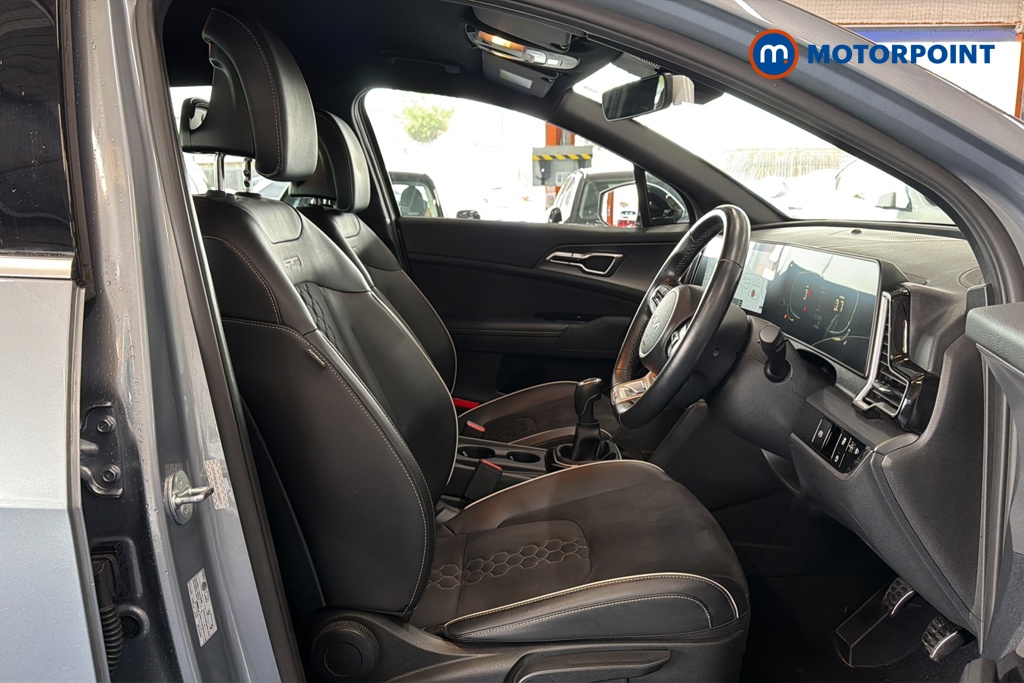 KIA Sportage Gt-Line Manual Petrol SUV - Stock Number (1663409) - 22nd supplementary image