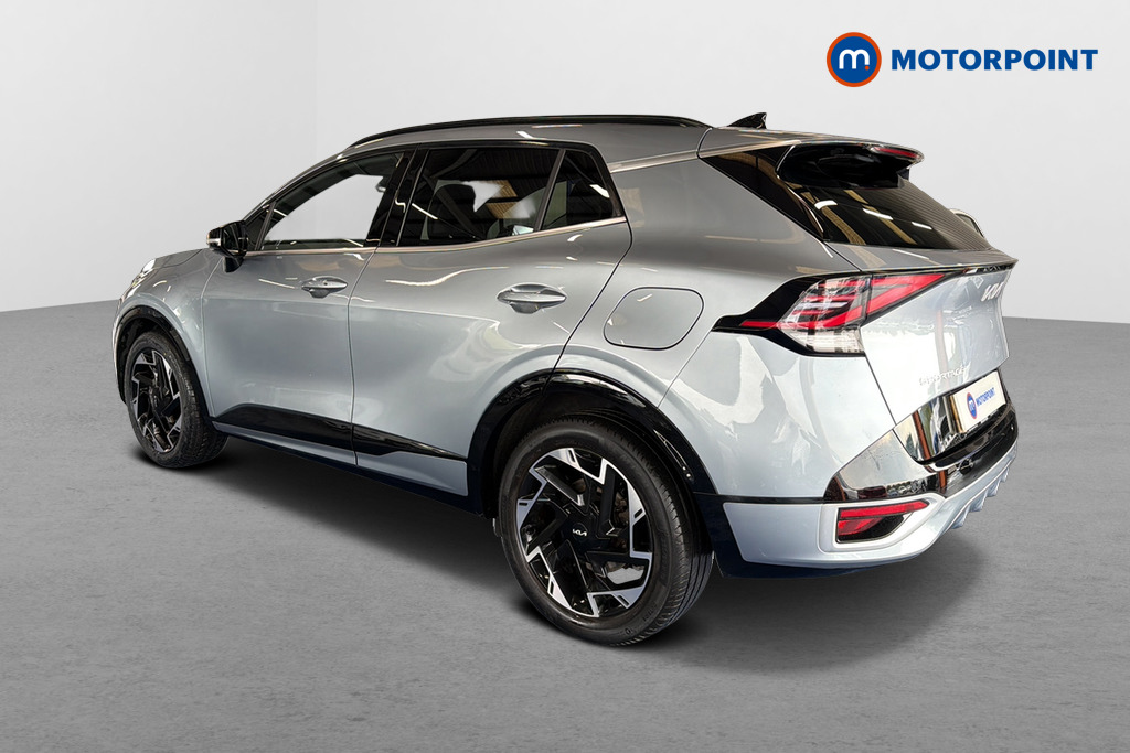 KIA Sportage Gt-Line Manual Petrol SUV - Stock Number (1663409) - Drivers side rear corner
