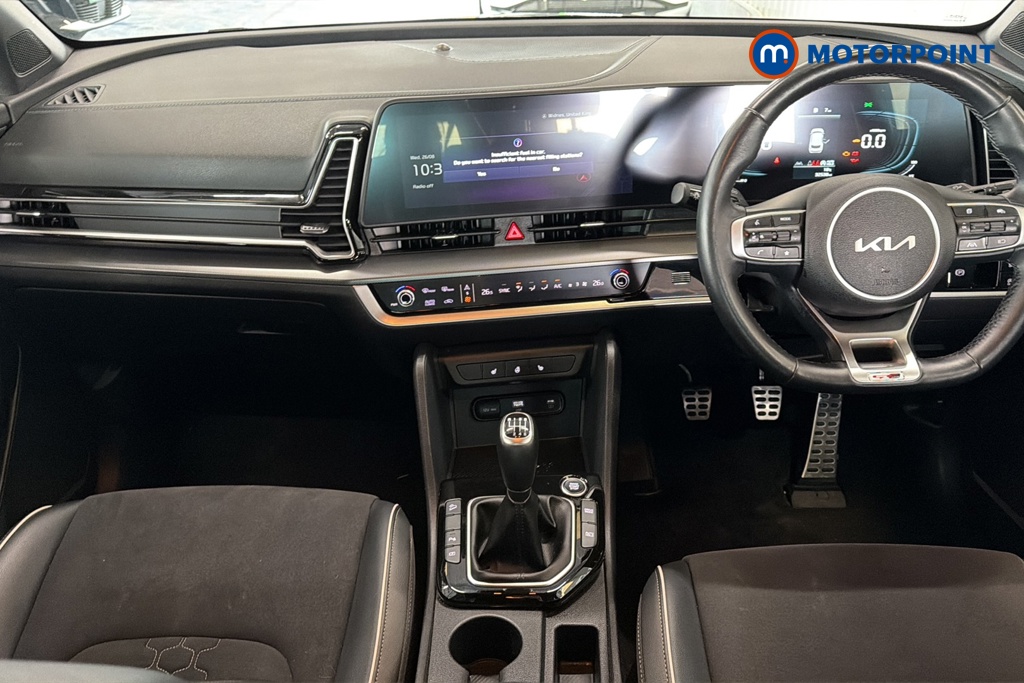 KIA Sportage Gt-Line Manual Petrol SUV - Stock Number (1663409) - 1st supplementary image