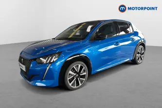Peugeot 208 GT Manual Petrol Hatchback - Stock Number (1663692) - Passenger side front corner