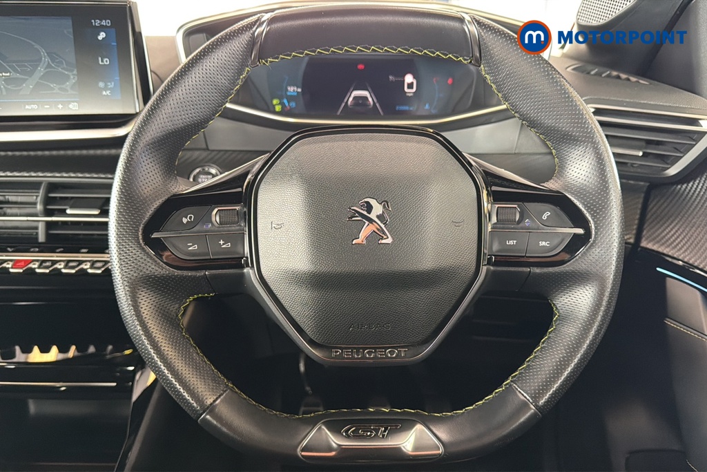 Peugeot 208 GT Manual Petrol Hatchback - Stock Number (1663692) - 2nd supplementary image