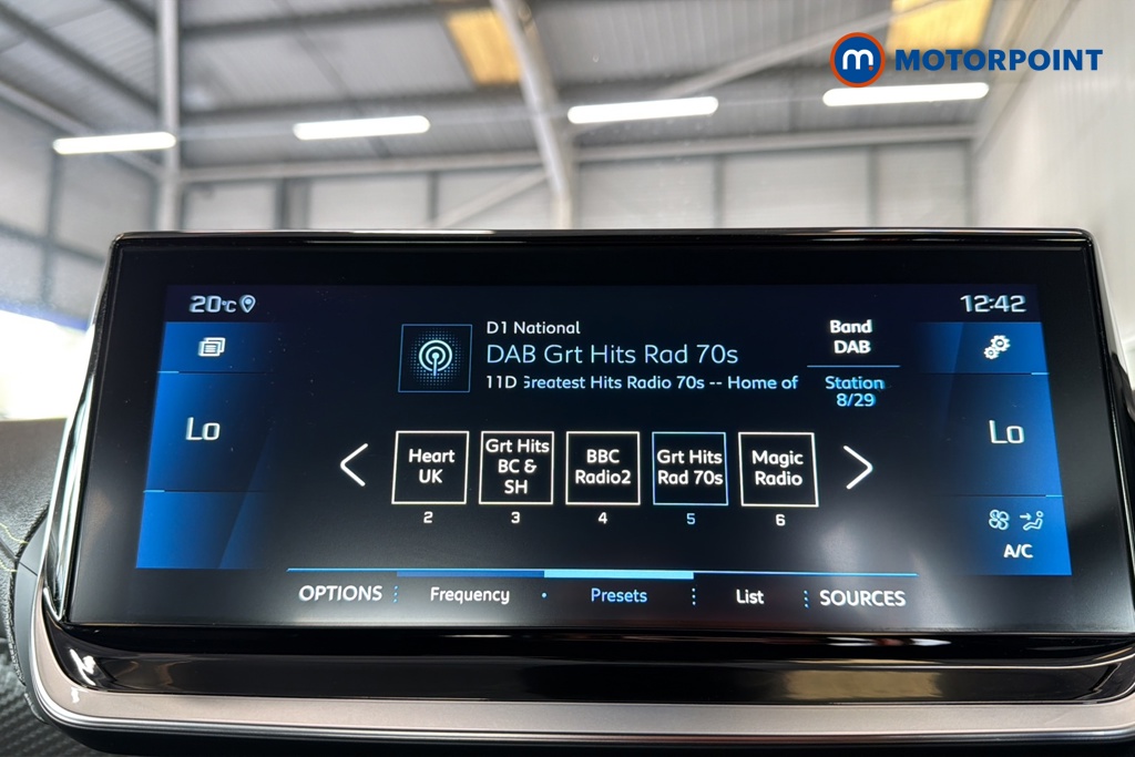 Peugeot 208 GT Manual Petrol Hatchback - Stock Number (1663692) - 8th supplementary image
