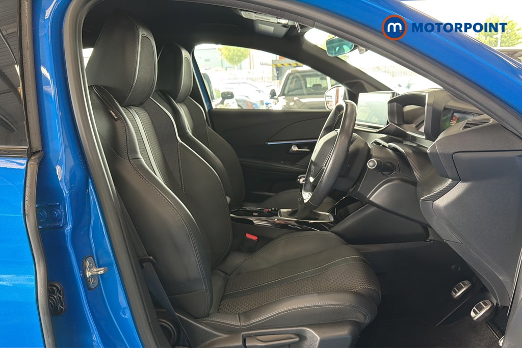 Peugeot 208 GT Manual Petrol Hatchback - Stock Number (1663692) - 22nd supplementary image