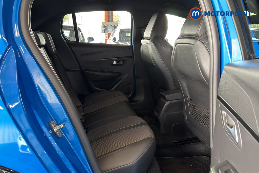 Peugeot 208 GT Manual Petrol Hatchback - Stock Number (1663692) - 25th supplementary image
