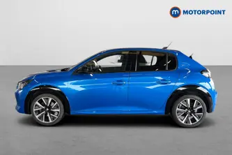 Peugeot 208 GT Manual Petrol Hatchback - Stock Number (1663692) - Drivers side