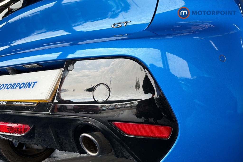 Peugeot 208 GT Manual Petrol Hatchback - Stock Number (1663692) - 39th supplementary image