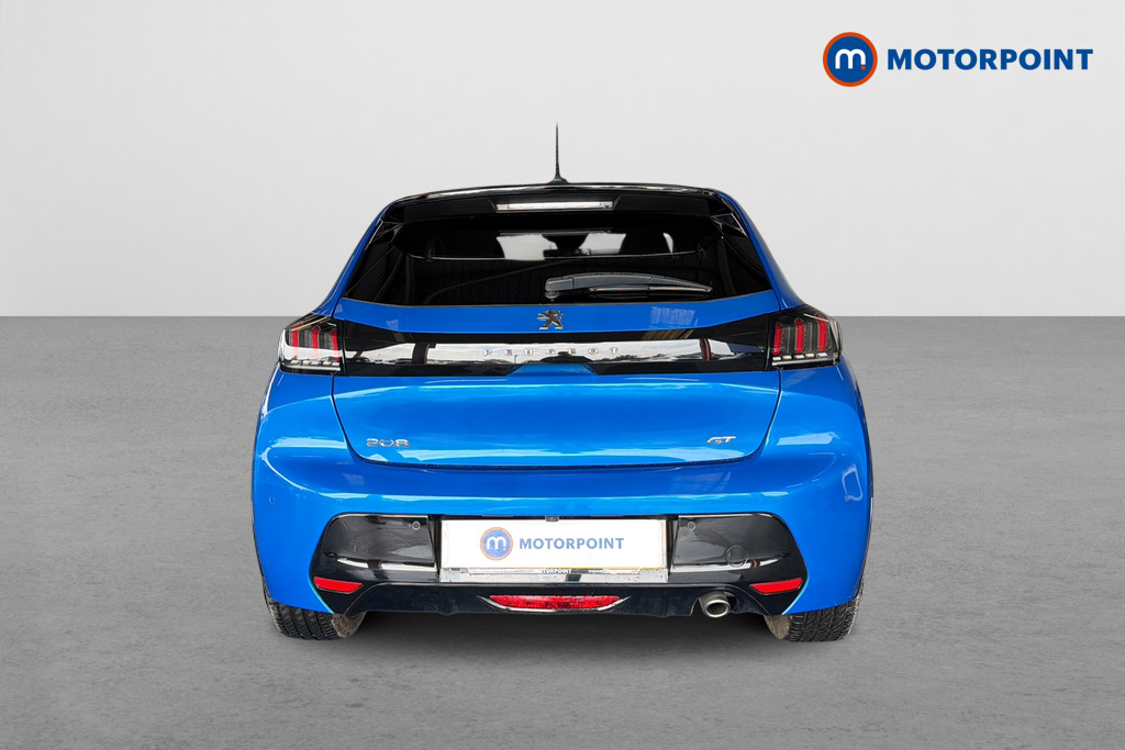 Peugeot 208 GT Manual Petrol Hatchback - Stock Number (1663692) - Rear bumper