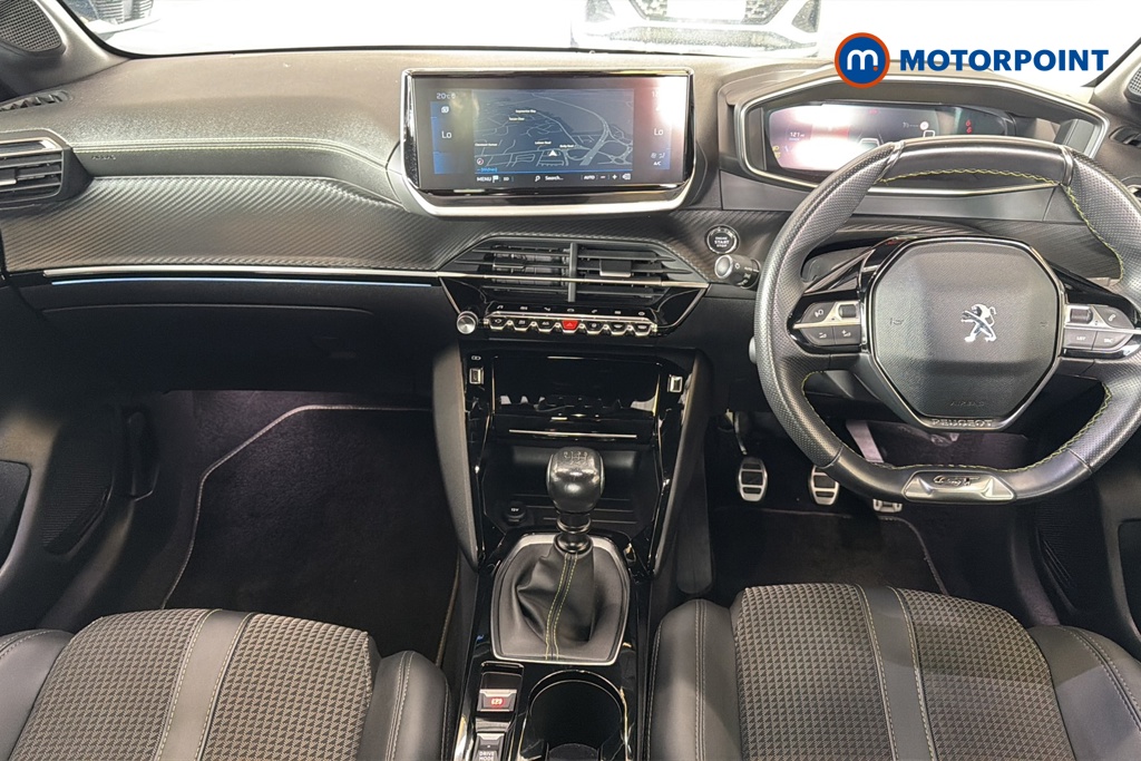 Peugeot 208 GT Manual Petrol Hatchback - Stock Number (1663692) - 1st supplementary image