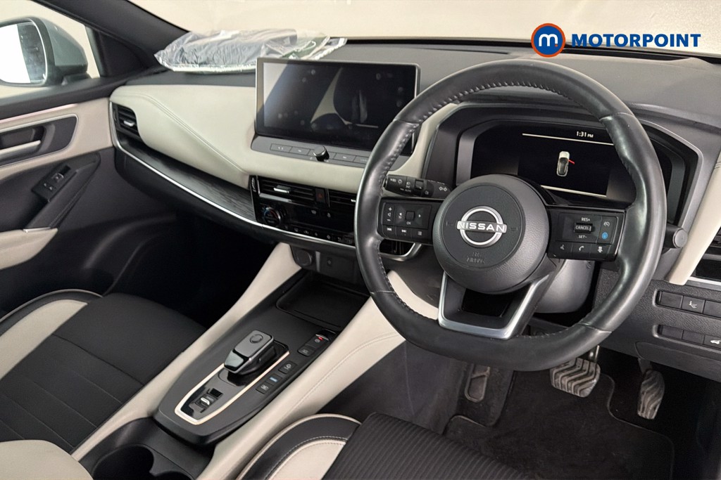 Nissan Qashqai Tekna Automatic Petrol-Electric Hybrid SUV - Stock Number (1664020) - 2nd supplementary image