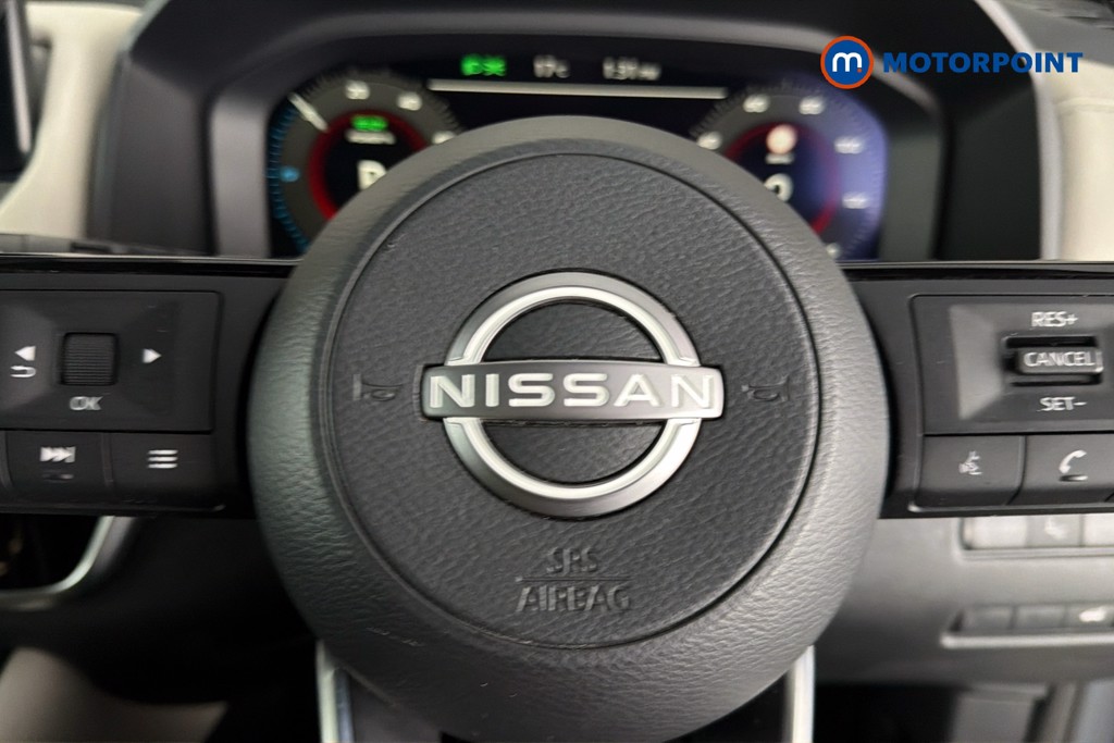 Nissan Qashqai Tekna Automatic Petrol-Electric Hybrid SUV - Stock Number (1664020) - 5th supplementary image