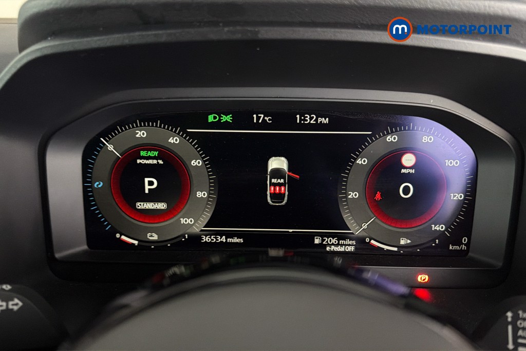 Nissan Qashqai Tekna Automatic Petrol-Electric Hybrid SUV - Stock Number (1664020) - 8th supplementary image