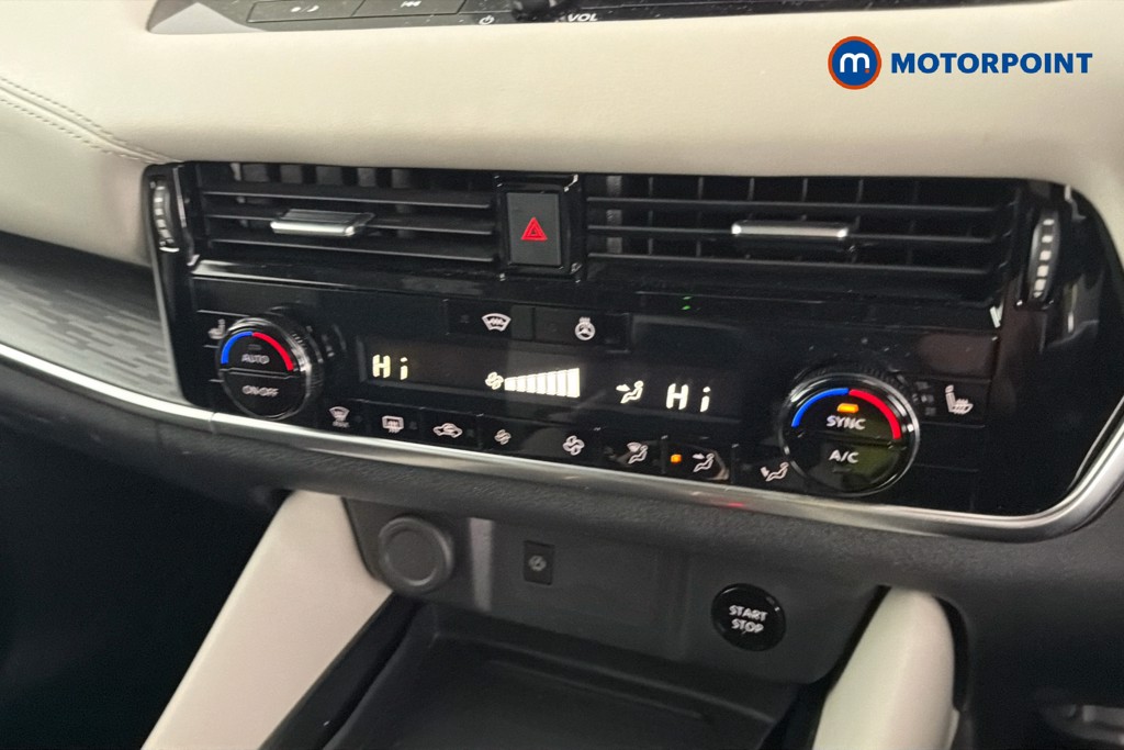 Nissan Qashqai Tekna Automatic Petrol-Electric Hybrid SUV - Stock Number (1664020) - 11th supplementary image