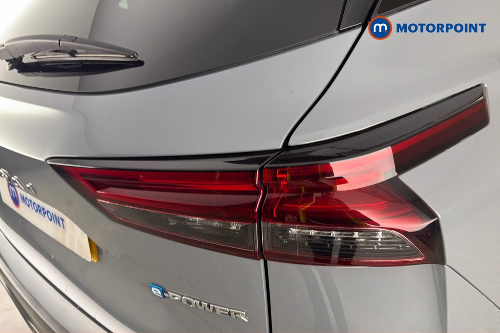 Nissan Qashqai Tekna Automatic Petrol-Electric Hybrid SUV - Stock Number (1664020) - 38th supplementary image
