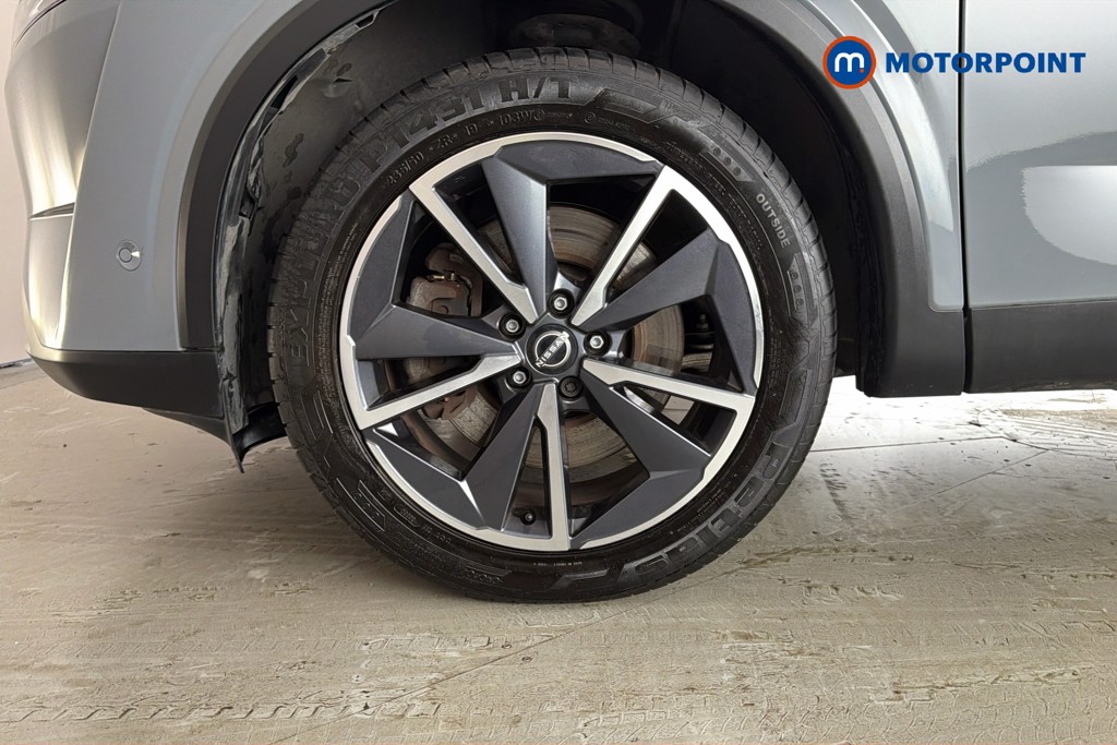 Nissan Qashqai Tekna Automatic Petrol-Electric Hybrid SUV - Stock Number (1664020) - 47th supplementary image
