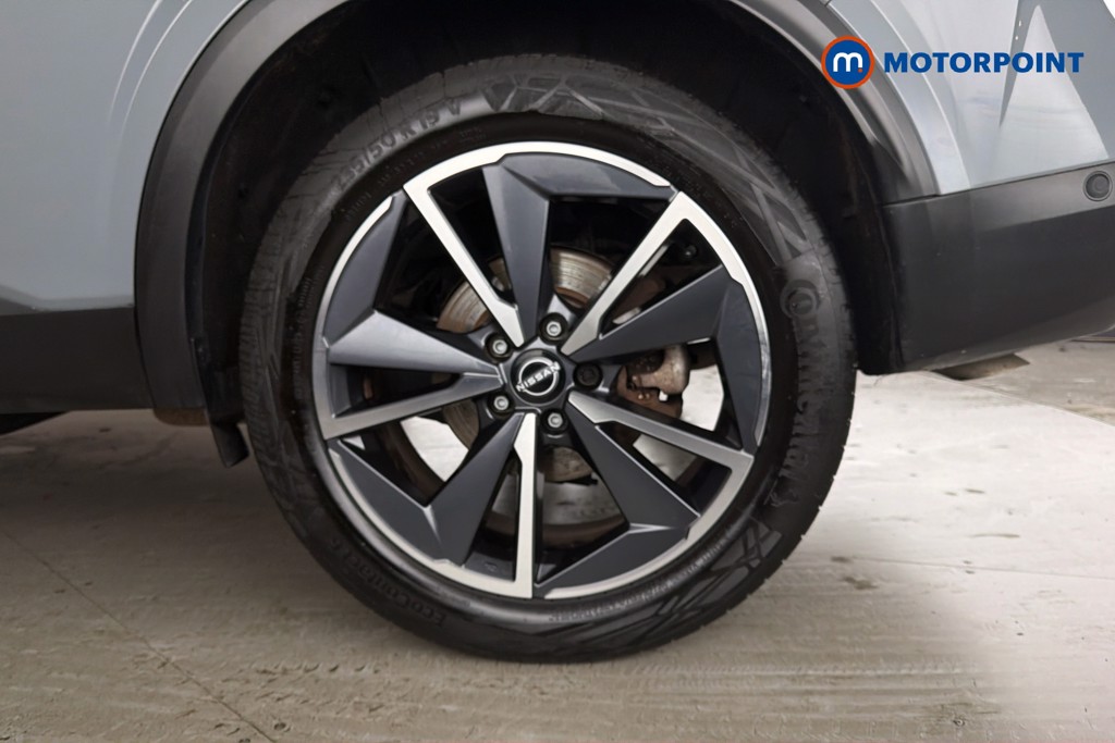 Nissan Qashqai Tekna Automatic Petrol-Electric Hybrid SUV - Stock Number (1664020) - 48th supplementary image