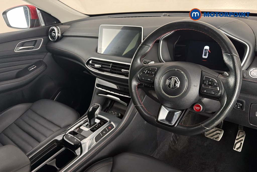 Mg Motor Uk HS Trophy Automatic Petrol SUV - Stock Number (1664033) - 2nd supplementary image