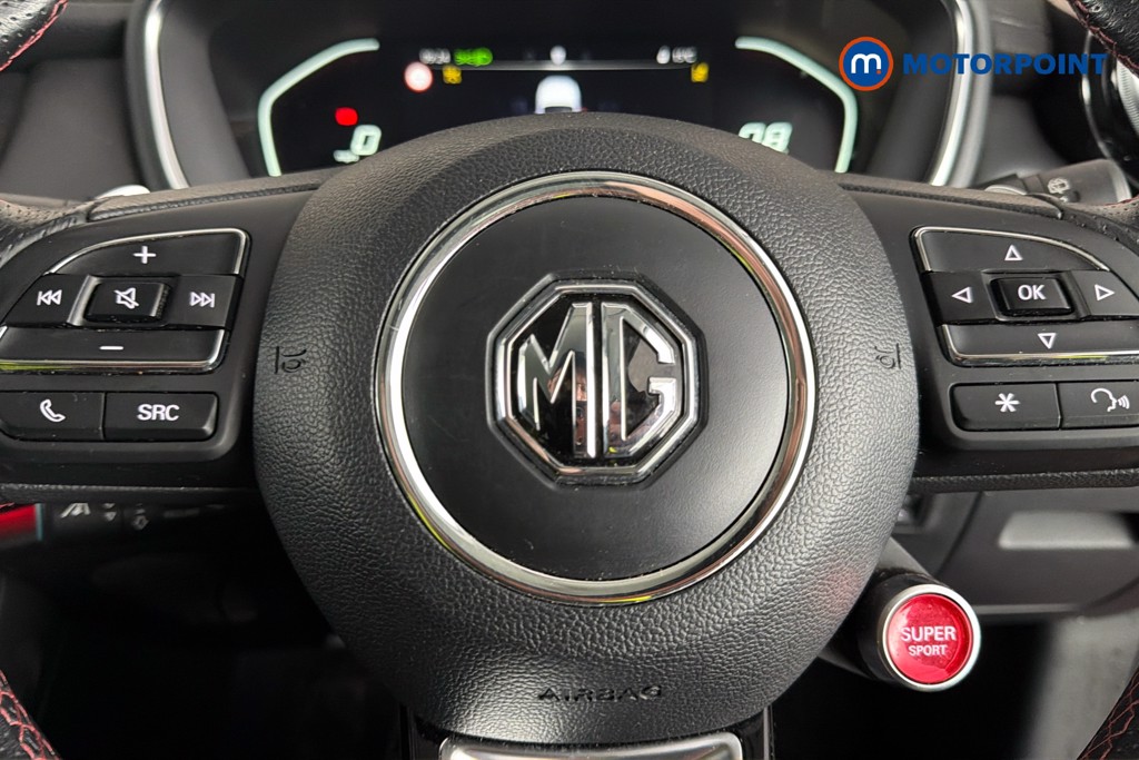 Mg Motor Uk HS Trophy Automatic Petrol SUV - Stock Number (1664033) - 5th supplementary image