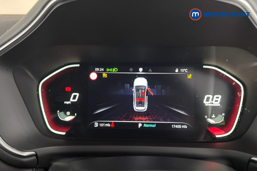 Mg Motor Uk HS Trophy Automatic Petrol SUV - Stock Number (1664033) - 8th supplementary image