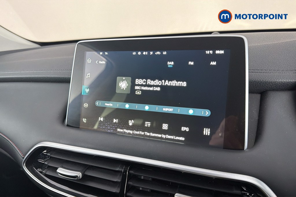 Mg Motor Uk HS Trophy Automatic Petrol SUV - Stock Number (1664033) - 9th supplementary image