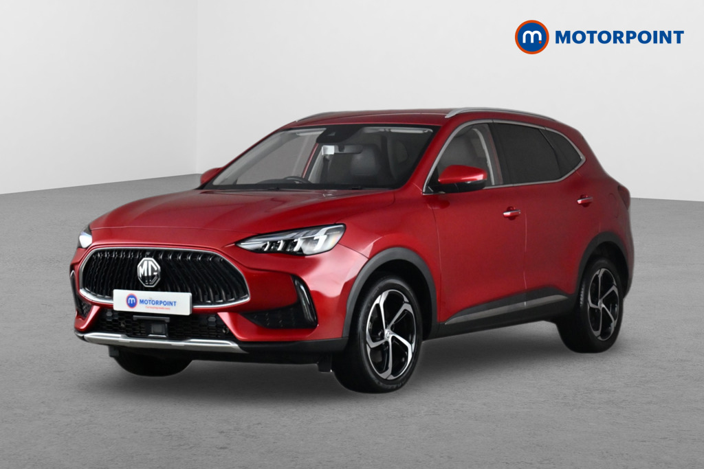 Mg Motor Uk HS Trophy Automatic Petrol SUV - Stock Number (1664033) - Passenger side front corner