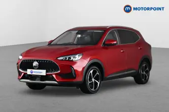 Mg Motor Uk HS Trophy Automatic Petrol SUV - Stock Number (1664033) - Passenger side front corner