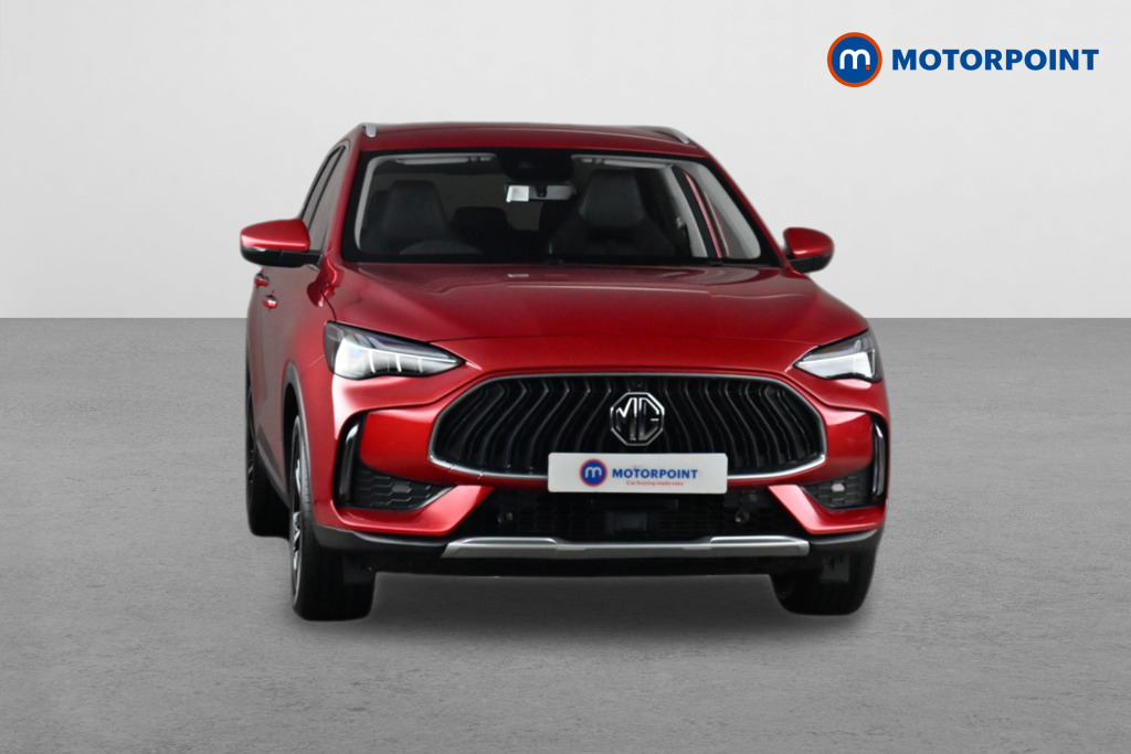 Mg Motor Uk HS Trophy Automatic Petrol SUV - Stock Number (1664033) - Front bumper