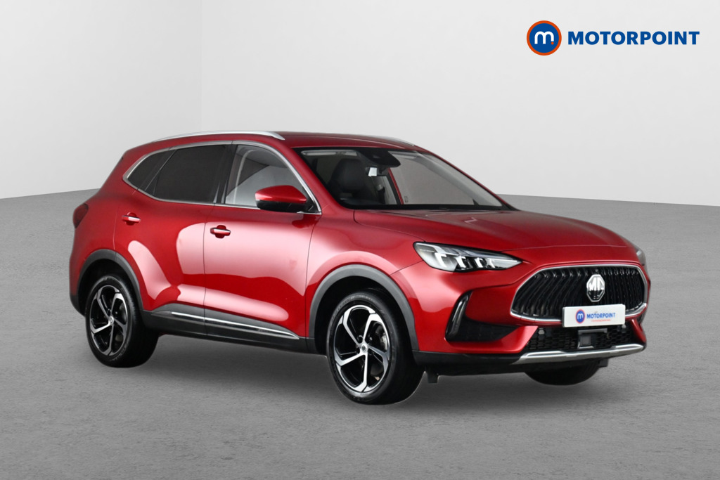 Mg Motor Uk HS Trophy Automatic Petrol SUV - Stock Number (1664033) - Drivers side front corner