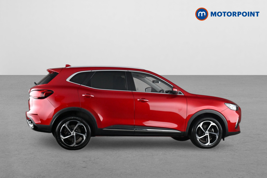 Mg Motor Uk HS Trophy Automatic Petrol SUV - Stock Number (1664033) - Drivers side