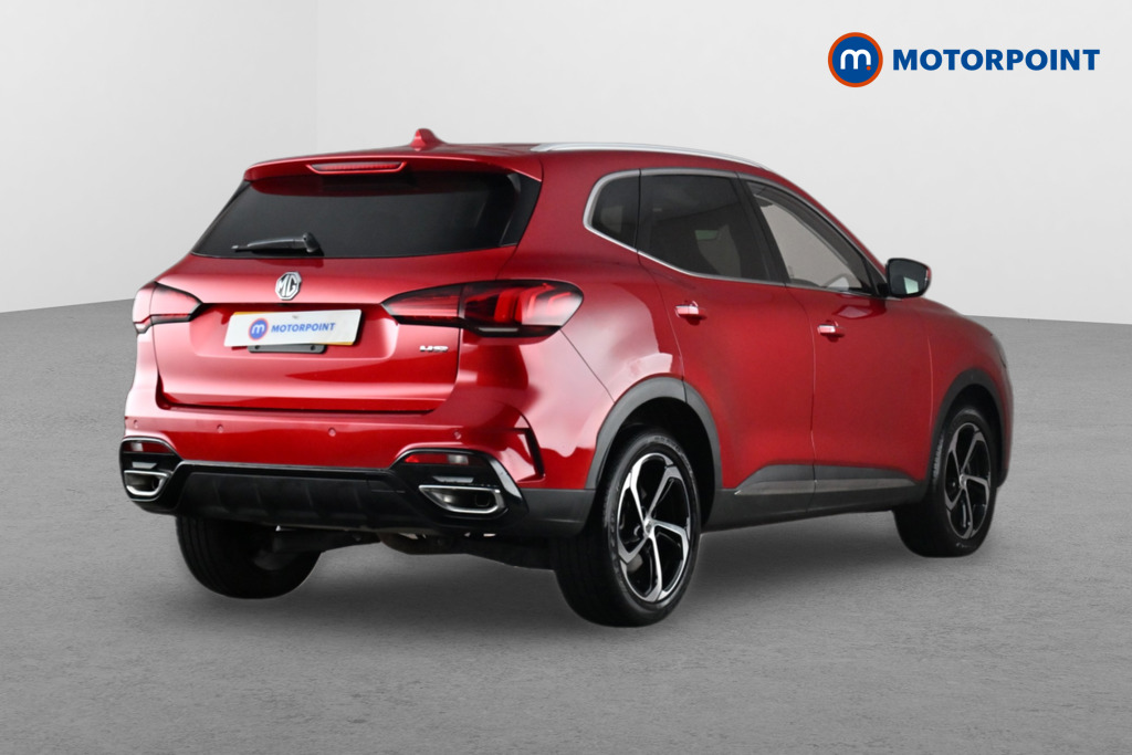 Mg Motor Uk HS Trophy Automatic Petrol SUV - Stock Number (1664033) - Drivers side rear corner