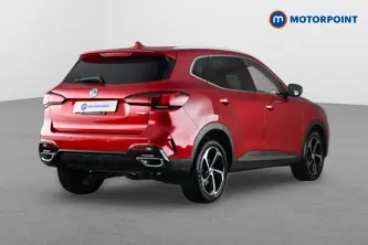 Mg Motor Uk HS Trophy Automatic Petrol SUV - Stock Number (1664033) - Drivers side rear corner