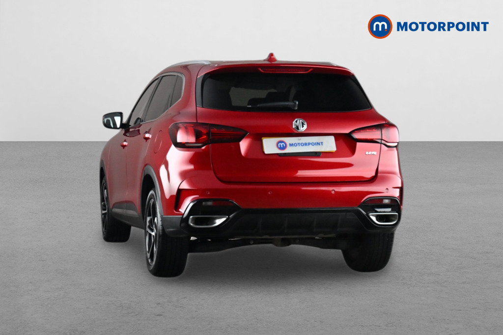 Mg Motor Uk HS Trophy Automatic Petrol SUV - Stock Number (1664033) - Rear bumper