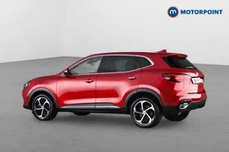 Mg Motor Uk HS Trophy Automatic Petrol SUV - Stock Number (1664033) - Passenger side rear corner