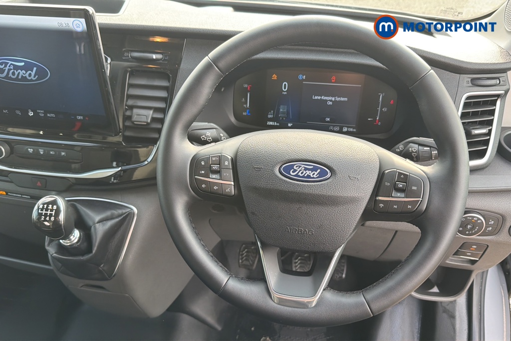 Ford Transit Limited Manual Diesel High Volume-High Roof Van - Stock Number (1664061) - 2nd supplementary image