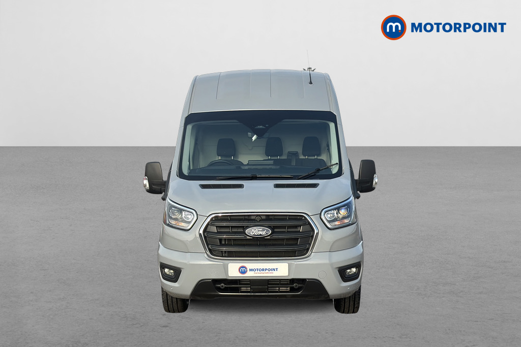 Ford Transit Limited Manual Diesel High Volume-High Roof Van - Stock Number (1664061) - Front bumper