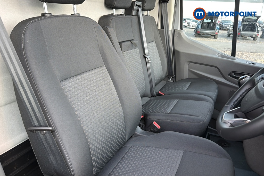 Ford Transit Limited Manual Diesel High Volume-High Roof Van - Stock Number (1664061) - 22nd supplementary image